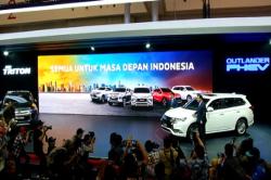 Video Mitsubishi Hadirkan Kendaraan dan Program Menarik di GIIAS 2019