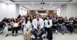 MNC Life Sosialisasi Kesehatan Area Wanita bersama Softex Daun Sirih