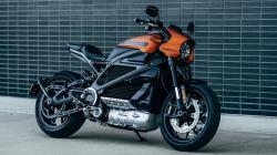 Terkuak, Harga Motor Listrik Harley-Davidson Livewire Setara 2 Suzuki Ertiga