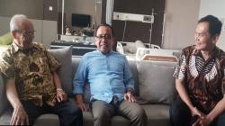 Diutus Jokowi Jenguk Syafii Maarif, Mensesneg: Presiden Khawatir Buya Sakit