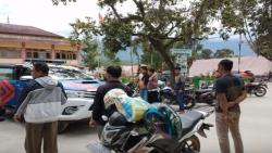 Pistol Patwal Meletus di Rumah Dinas Bupati Mamasa, 1 Orang Luka Tembak