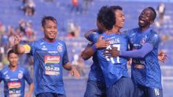 Kalahkan Bhayangkara FC, Arema FC Kehilangan Dedik dan Johan Alfarizi