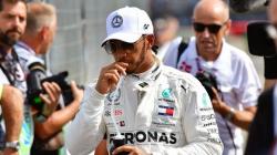 Diuntungkan Masalah Ferrari, Hamilton Raih Pole Position GP Jerman