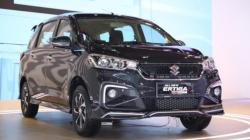 Suzuki Ertiga Paling Banyak Dijajal Pengunjung di Area Test Drive GIIAS 2019