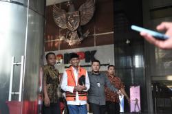Jadi Tahanan KPK, Bupati Kudus: Saya Ikuti Proses Hukum