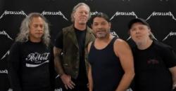 Pendapatan Metallica Kalahkan Rihanna dan Penyanyi Pop Tahun Ini