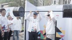 KOI-Lazada Ajak Masyarakat Dukung Atlet Indonesia di Olimpiade Tokyo 2020