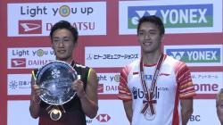 Hasil Lengkap Japan Open 2019: Indonesia Raih 1 Gelar, Jepang 2