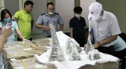 Setelah Bangkai Harimau, Cula Badak Senilai Rp103 M Diselundupkan ke Vietnam