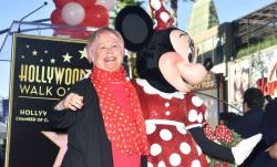 Pengisi Suara Minnie Mouse Russi Taylor Tutup Usia, Ini Perjalanan Hidupnya