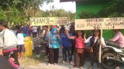 DPRD Bantul Desak Dinas Lingkungan Hidup Atasi Pencemaran Limbah di Sewon