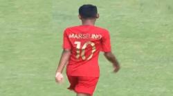 Babak I: Banyak Peluang, Timnas U-15 Masih Tanpa Gol Vs Timor Leste