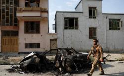 Kantor Calon Wapres Afghanistan Diserang, 20 Orang Tewas dan 50 Luka