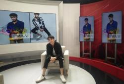 Sempat Ditentang Orangtua, Calvyn Rainer Kini Sukses Jadi Penyanyi