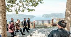 Tak Jauh dari Danau Toba, Intip Keindahan Geosite Sipinsur Cocok untuk Milenial