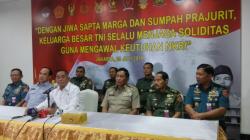 Menhan Berharap Polri Kabulkan Penangguhan Penahanan Kivlan Zen