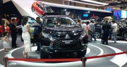 Bukukan SPK 4.909 Unit, Mitsubishi Lampaui Target Penjualan di GIIAS 2019