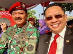 Ketua DPR Minta Koopssus TNI Jaga Kedaulatan Indonesia di Semua Lini