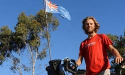 Remaja Ini Gowes Sepeda dari Inggris ke Aussie, Tempuh 18.000 Km dalam 11 Bulan
