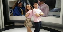 Tantangan Morgan Oey Dalami Karakter Danny di Mahasiswi Baru