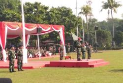 Video Panglima TNI Marsekal Hadi Tjahjanto Resmikan Koopssus di Cilangkap