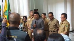 Iwa Karniwa Jadi Tersangka KPK, Gubernur Jabar Tunjuk Daud Achmad Plh Sekda