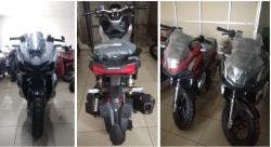 Animo Besar, Konsumen Honda ADV 150 Inden 1-2 Bulan