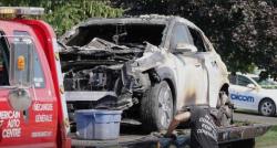 Mobil Listrik Hyundai Kona Meledak saat Diparkir di Garasi