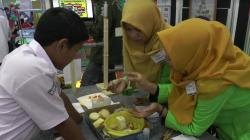 Begini Cara Mengetes Protein Makanan ala Mahasiswa UIN Walisongo Semarang