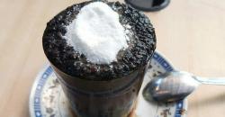 Mencicipi Kopi Kasar Kopyok Khas Gresik, Rasanya Unik, Pahit dan Asam