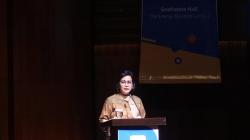 Sri Mulyani Keluhkan Minimnya Peran Swasta dalam Pendanaan Riset