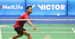 Tommy Sugiarto ke Putaran Kedua Thailand Open 2019, Sony Dwi Kuncoro Tersingkir