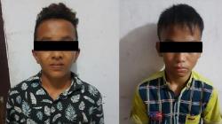 Polisi Tangkap 2 Komplotan Pencuri Becak Hantu di Medan
