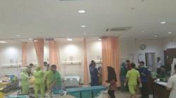 Kronologi Kebakaran Kapal Roro KM Sembilang di Kepri, Awalnya Terdengar Ledakan