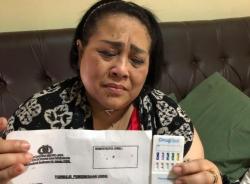 Hasil Uji Labfor, Nunung Gunakan Narkoba sejak 13 Bulan Lalu