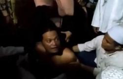 Video Viral Pria Pura-Pura Mati di Ponpes Madura, Ini Motif Pelaku