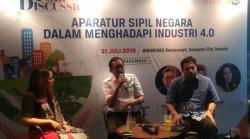 Ini yang Dilakukan Kementerian ATR/BPN Menghadapi Industri 4.0
