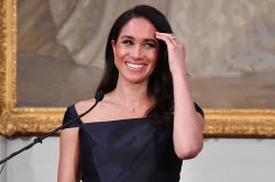Meghan Markle Dianggap 'Musuh' oleh Media dan Tabloid Inggris, Kenapa?