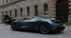 McLaren 720S Ikut Beraksi di Film Fast & Furious: Hobbs and Shaw