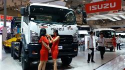 Isuzu Bukukan SPK 938 Unit di GIIAS 2019