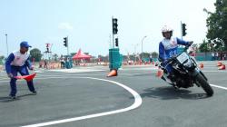 Tingkatkan Skill Berkendara, Honda Gelar Kompetisi Instruktur Safety Riding
