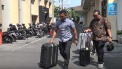 Suap Aspidum Kejati DKI, KPK Angkut 4 Koper Dokumen dari 2 Lokasi di Semarang