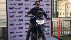 Aktor Fathir Muchtar Ikut Wakili Indonesia di Asia Cross Country Rally