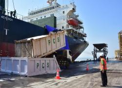 Jaga Neraca Dagang RI, Petrokimia Gresik Ekspor 45.000 Ton Urea ke India