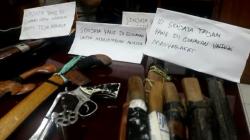 Polisi Tetapkan 16 Tersangka Penyerangan Anggota Polsek Ulu Musi Empat Lawang