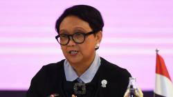 Menlu Retno dan Utusan Khusus PBB Bahas Pemulangan Muslim Rohingya ke Myanmar