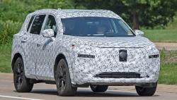 Versi Facelift Baru Meluncur, Nissan Sudah Uji X-Trail Generasi Teranyar