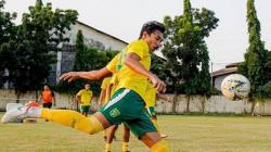 Siap Merumput, Hansamu Yama Ingin Tampil Maksimal Lawan Persipura