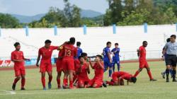 Timnas Indonesia U-15 Menang Telak, Bima Sakti: Pemain Berikan Kemampuan Terbaik