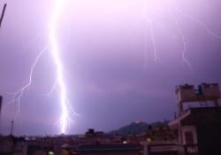 6 Bocah Tewas Tersambar Petir di Guinea